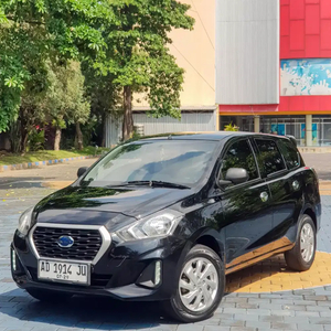 Datsun Go+ Panca 2019