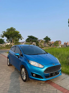 Ford Fiesta 2014