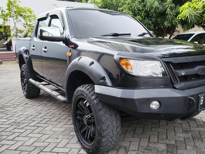 Ford Ranger Double Cabin 2009