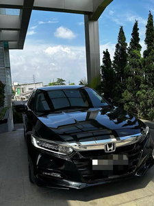 Honda Accord 2019