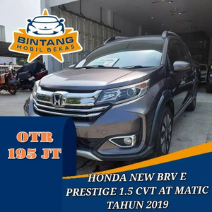 Honda BR-V 2019