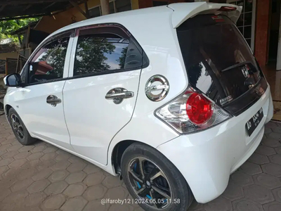 Honda Brio 2014