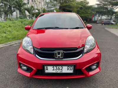 Honda Brio 2018