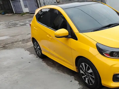 Honda Brio 2019