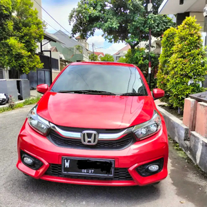 Honda Brio 2022