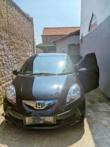 Honda Brio Satya 2013