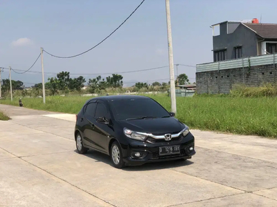 Honda Brio Satya 2018