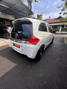 Honda Brio Satya 2018