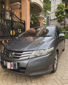 Honda City 2009