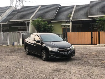 Honda City 2017