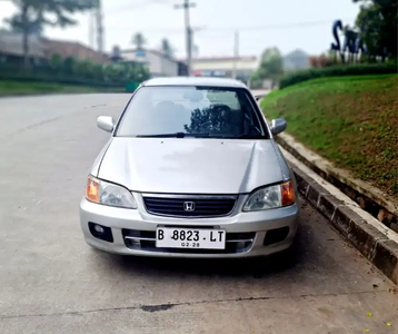 Honda City Type-Z 2000