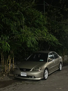 Honda Civic 2002