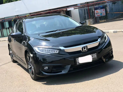 Honda Civic 2017