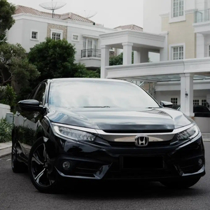 Honda Civic 2017