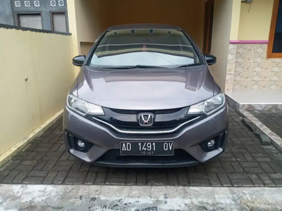 Honda Jazz 2014