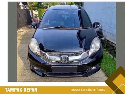 Honda Mobilio 2014