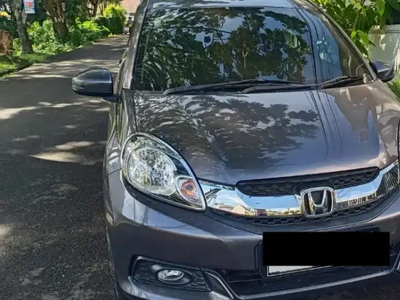 Honda Mobilio 2016