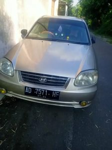 Hyundai Excel 2006