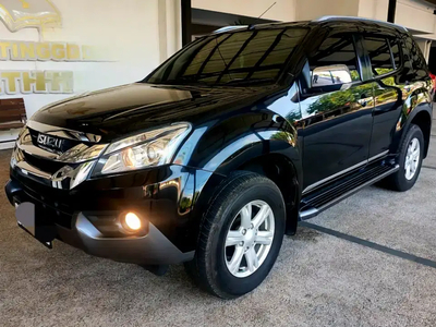 Isuzu MuX 2014