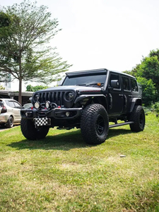 Jeep Rubicon 2023