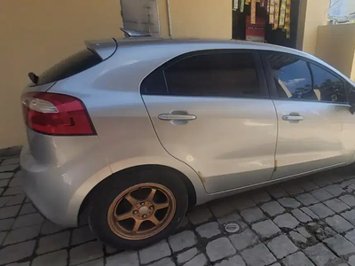 Kia Rio 2012