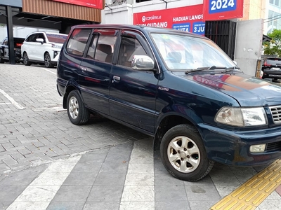 Kijang LGX Matic 2000 - Mobil Murah Pajak Hidup Setahun - B1704EVD