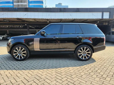 Land Rover Range rover 2014