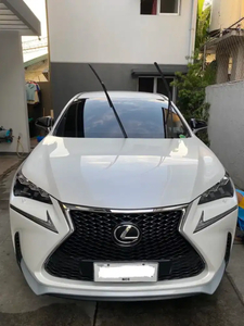 Lexus NX200t 2017