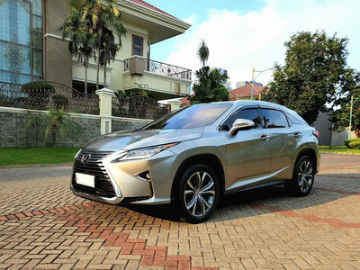 Lexus RX200t 2018