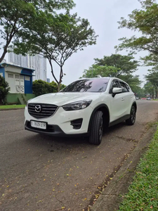 Mazda CX-5 2016