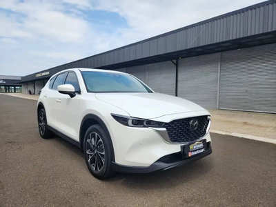 Mazda CX-5 2022