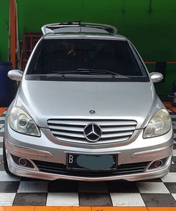 Mercedes-Benz B170 2007