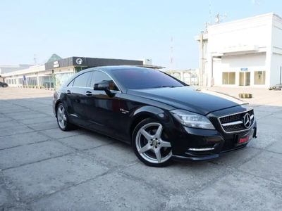 Mercedes-Benz CLS350 2013