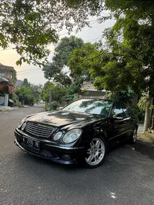 Mercedes-Benz E280 2006