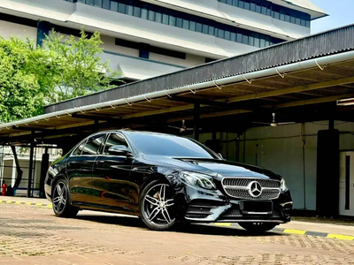 Mercedes-Benz E300 2017