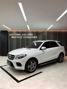 Mercedes-Benz GLE400 2018