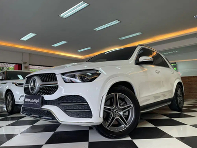 Mercedes-Benz GLE450 2023