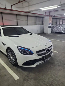 Mercedes-Benz SL-Class 2016