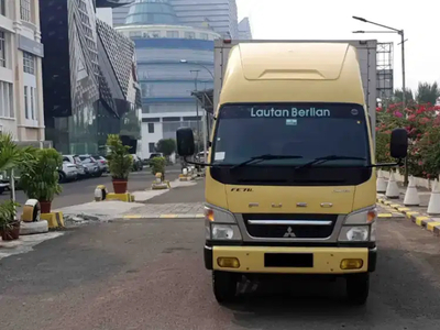 Mitsubishi Fuso 2022