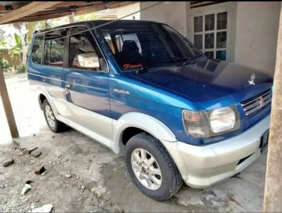 Mitsubishi Kuda 2000