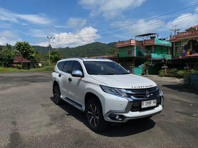 Mitsubishi Pajero Sport 2017