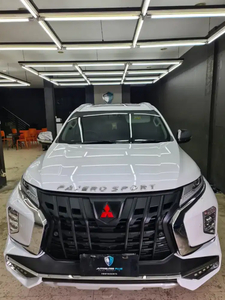 Mitsubishi Pajero Sport 2022