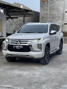 Mitsubishi Pajero Sport 2023