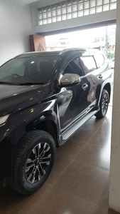 Mitsubishi Pajero Sport 2023