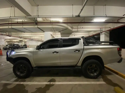 Mitsubishi Triton 2023