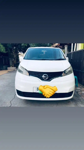 Nissan Evalia 2013