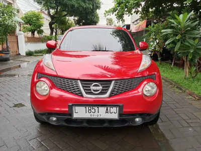 Nissan Juke 2012