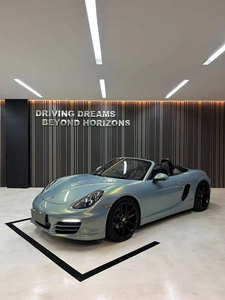 Porsche Boxster 2012