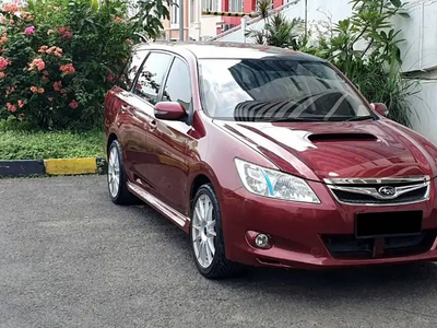 Subaru Exiga 2010