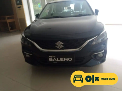 Suzuki Baleno next-G 2023